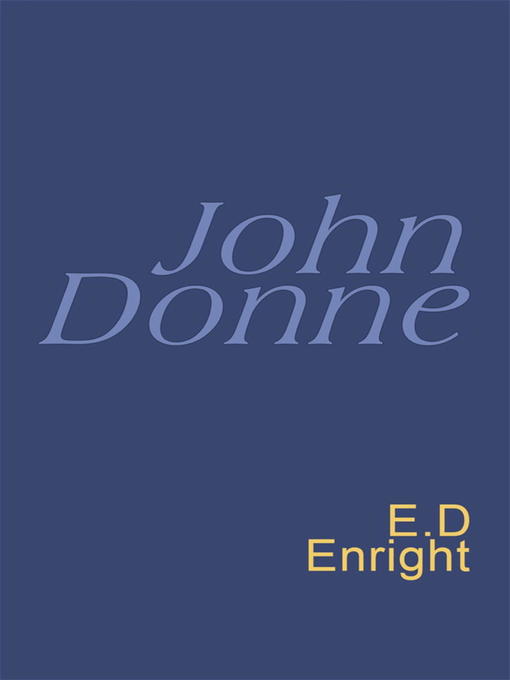 John Donne (eBook): Everyman's Poetry
